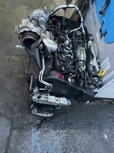 Laden Sie das Bild in den Galerie-Viewer, Motor Audi Seat Skoda VW DTR 2.0 TDI Diesel Engine Unkomplett