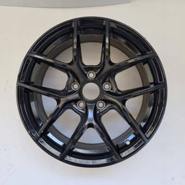 1x Alufelge 17 Zoll 5x112 769GB VW Golf VIII I Rim Wheel FEL3715296317hi