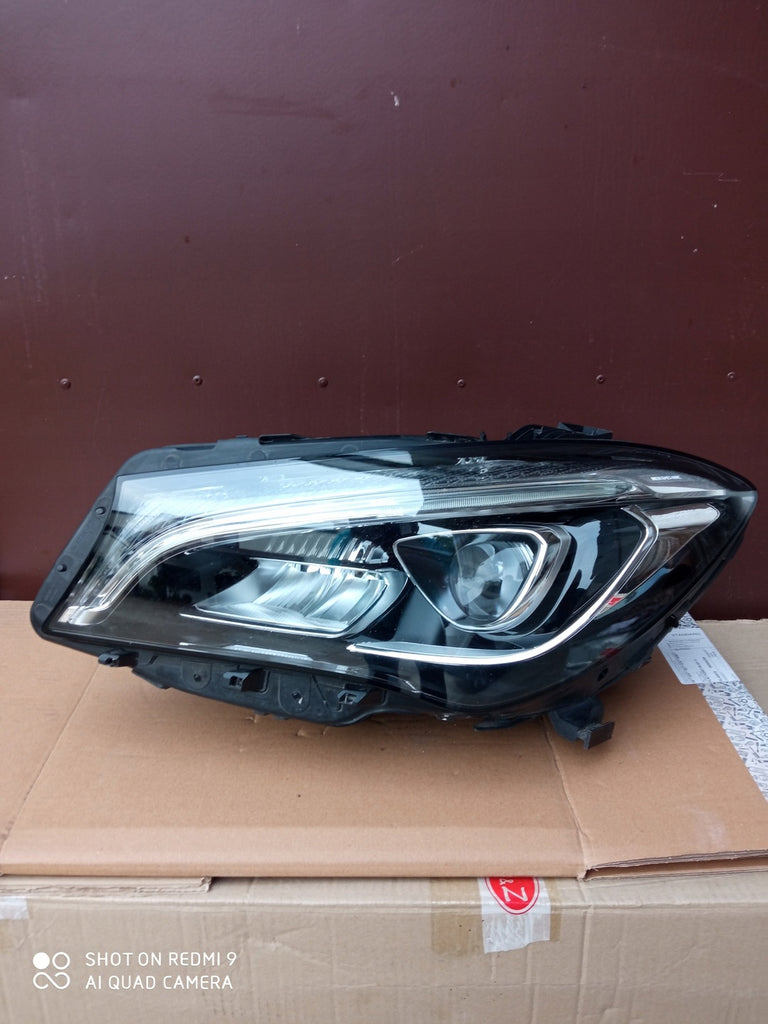 Frontscheinwerfer Mercedes-Benz Cla A1178206761 LED Links Scheinwerfer Headlight