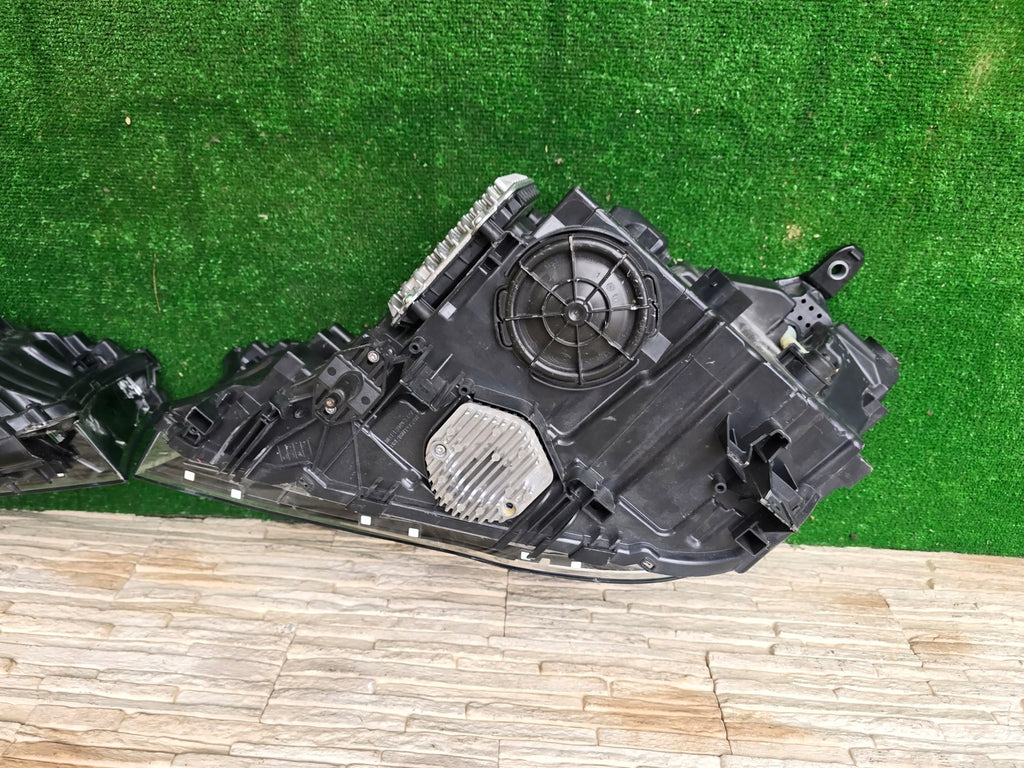 Frontscheinwerfer BMW 7 G11 G12 7408720 7408719 LED Ein Satz Headlight SCH5912543328ht