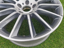 Laden Sie das Bild in den Galerie-Viewer, 1x Alufelge 20 Zoll 8.5" 5x130 32ET Glanz Schwarz A4634011700 Mercedes-Benz Amg FEL4629109058ap