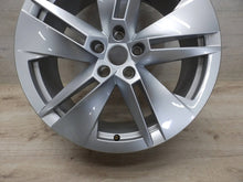 Load image into Gallery viewer, 1x Alufelge 19 Zoll 8.0" 5x112 45ET Glanz Silber 5LA601025B Skoda Enyaq FEL9534732322fa