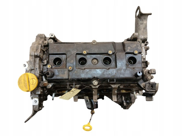 Motor Renault Laguna III M4RC704 2.0 140PS 103kW 220TKm 2007 Benzin Unkomplett MOT9804353765he