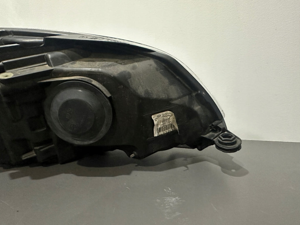 Frontscheinwerfer Skoda Fabia II 5J1941015E Links Scheinwerfer Headlight