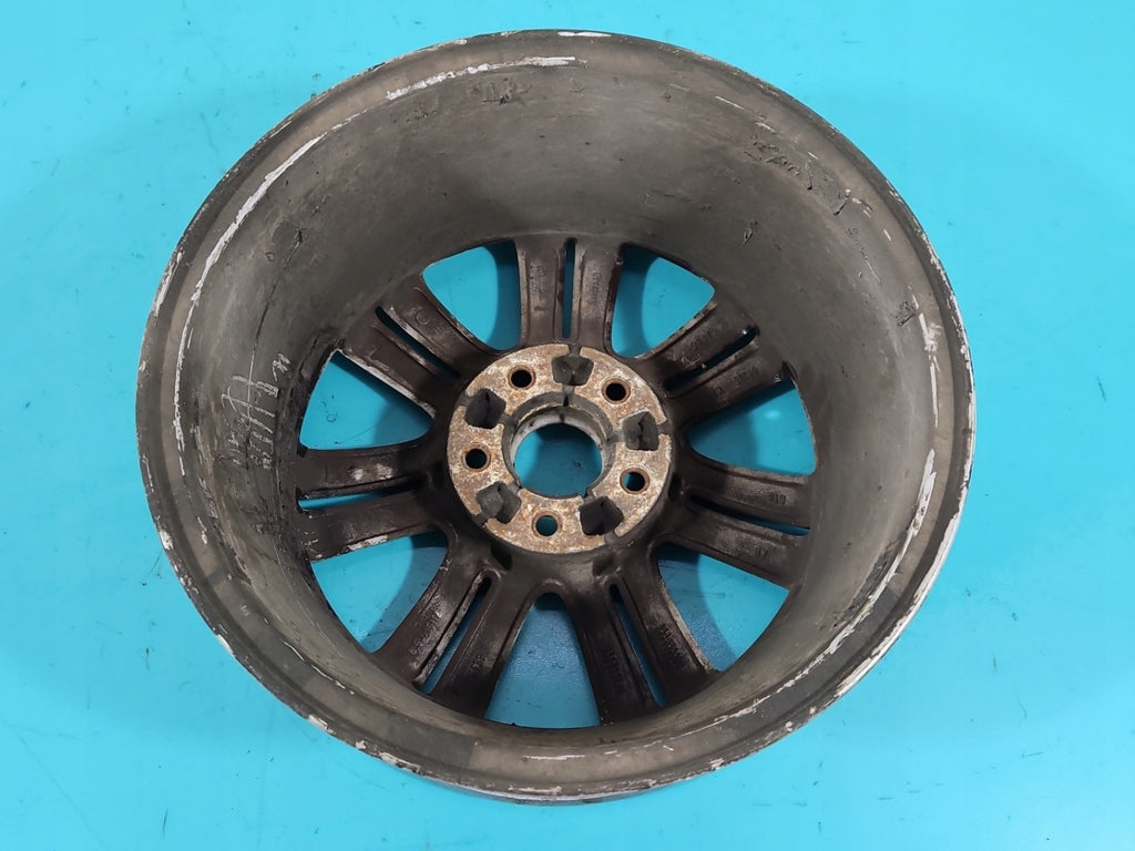 1x Alufelge 16 Zoll 6.5" 5x110 Opel Astra Rim Wheel FEL7586732910at