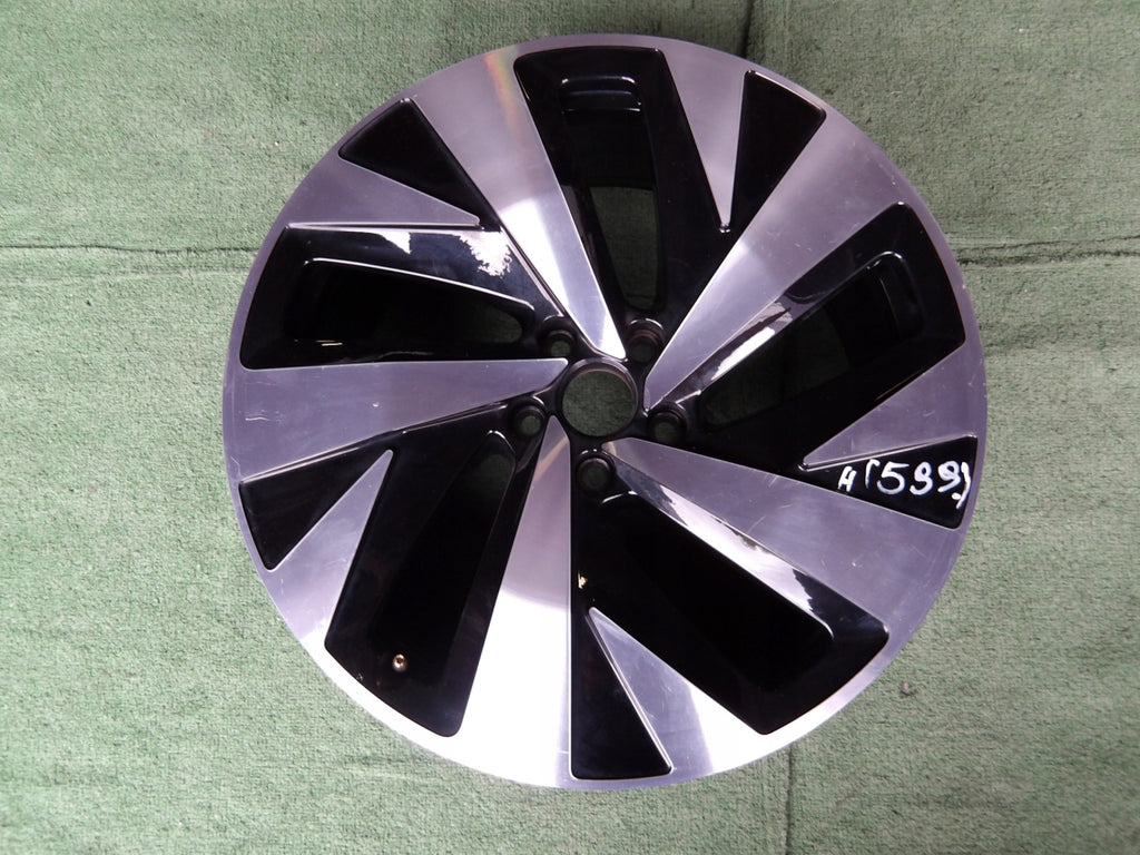 1x Alufelge 20 Zoll 9.0" 5x112 42ET Glanz Schwarz 11A601025H VW Id.3 Id.5 Id.4 FEL3983435510dz