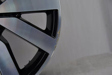 Load image into Gallery viewer, 1x Alufelge 18 Zoll 7.5" 5x112 51ET Glanz Schwarz 5G0601025 VW Golf Vii FEL7049438797ii