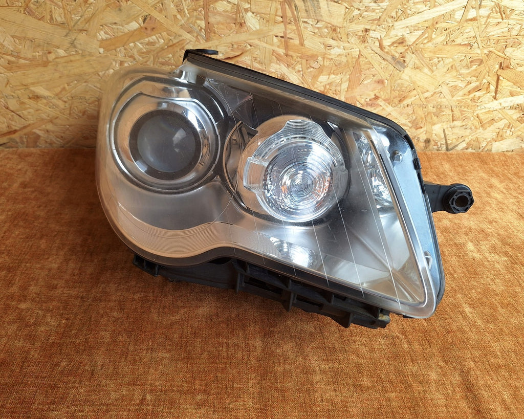 Frontscheinwerfer VW Touran 1t1 1T1941752A Xenon Rechts Scheinwerfer Headlight