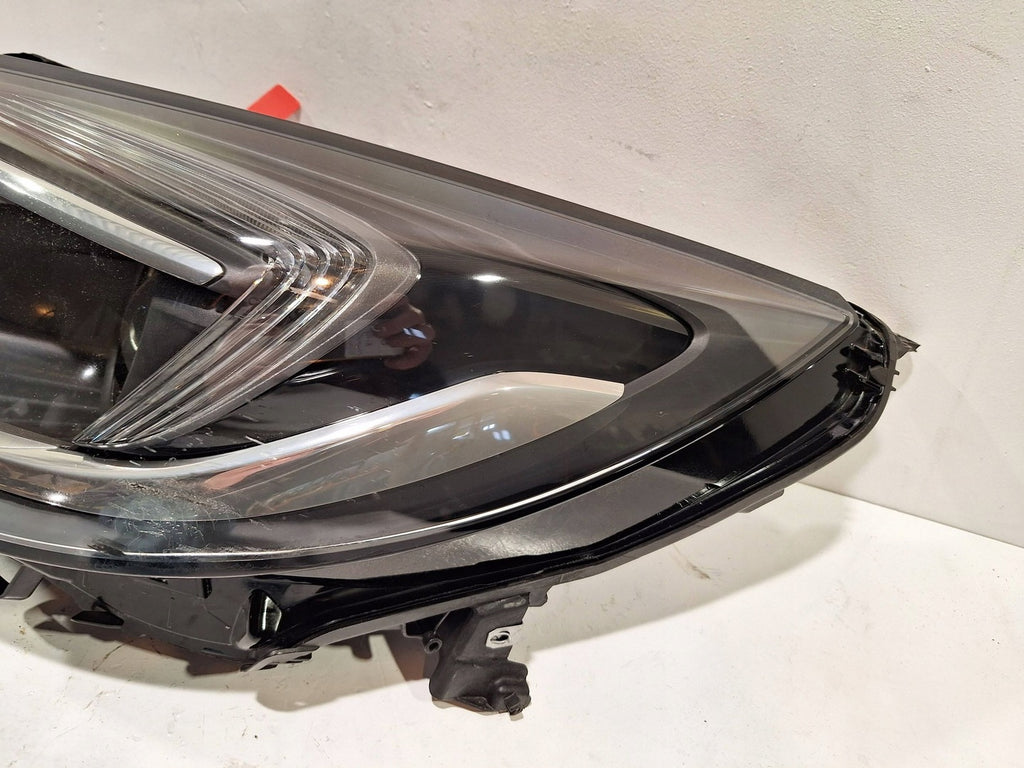 Frontscheinwerfer Opel Astra K 39047198 LED Links Scheinwerfer Headlight SCH1967668147lx