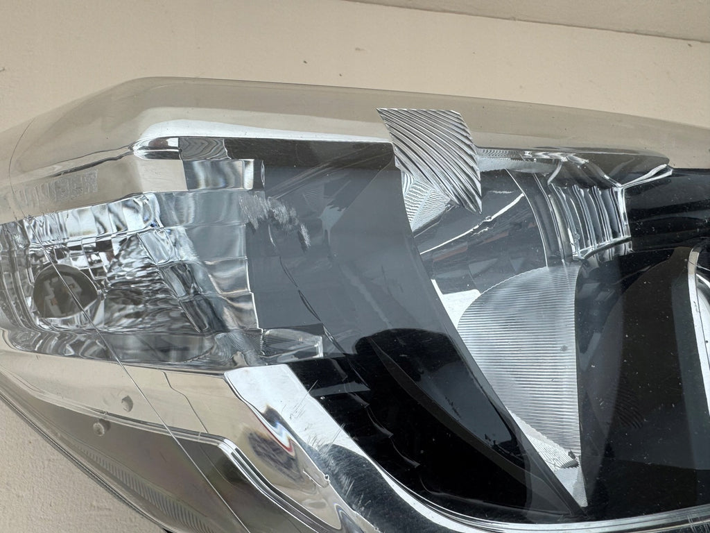Frontscheinwerfer Toyota Land Cruiser 13R-A Rechts Scheinwerfer Headlight SCH2438201121zi