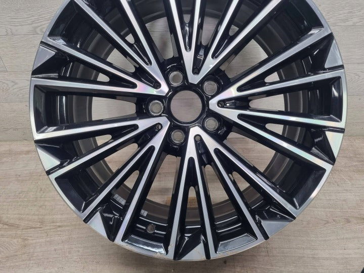 1x Alufelge 19 Zoll 6891180 BMW 2 F45 Rim Wheel FEL5255899223ee