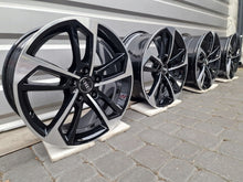 Laden Sie das Bild in den Galerie-Viewer, 4x Alufelge 18 Zoll 8.0" 5x112 40ET Audi A3 Rim Wheel FEL7792282627kt