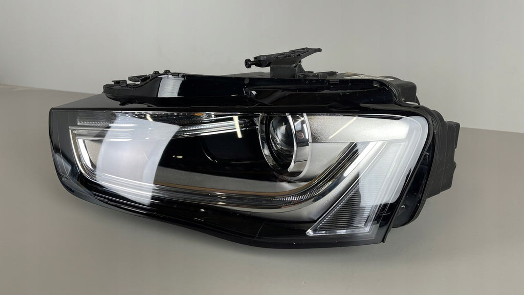 Frontscheinwerfer Audi A4 8K0941043C Xenon Links Scheinwerfer Headlight