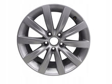 Load image into Gallery viewer, 1x Alufelge 17 Zoll 7.0" 5x112 39ET Glanz Silber 7N0601025C Audi Rim Wheel FEL2893854762wn