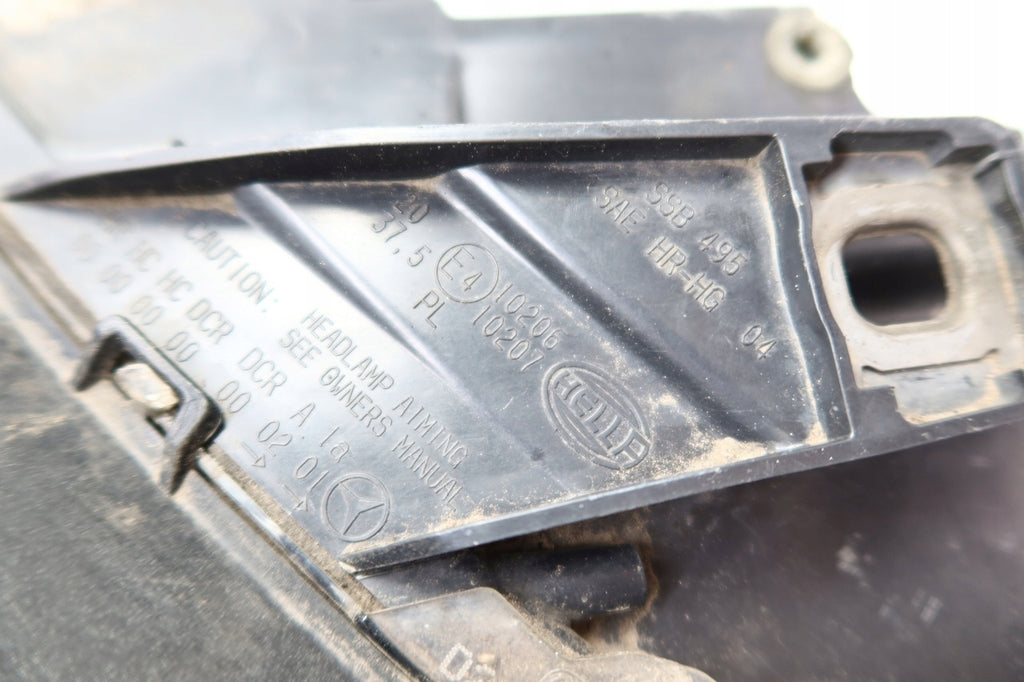 Frontscheinwerfer Mercedes-Benz W164 X164 164-P Xenon Links Headlight SCH4252755274im
