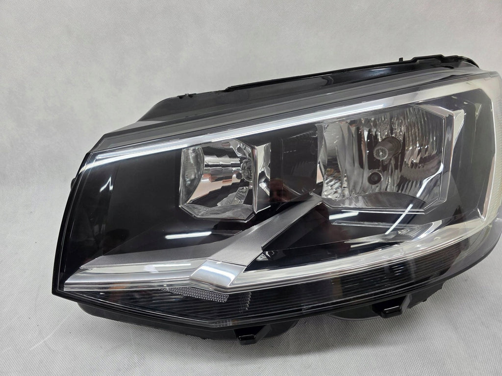 Frontscheinwerfer VW Transporter 7E1941005F Links Scheinwerfer Headlight SCH7858925123fa
