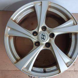 1x Alufelge 17 Zoll 7.0