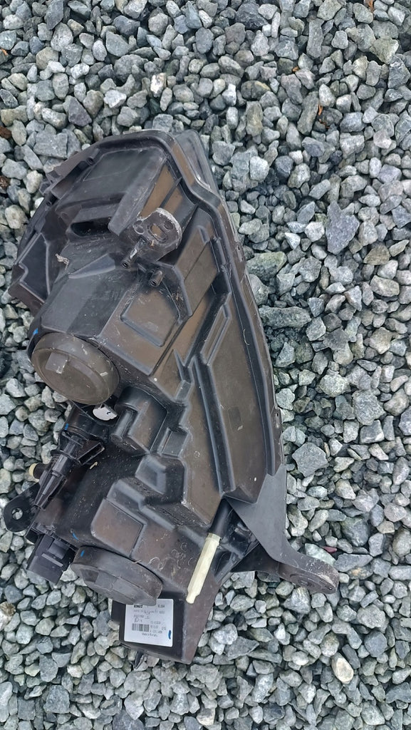 Frontscheinwerfer Dacia Sandero Logan II 260603795R Links Scheinwerfer Headlight SCH3620179375jj