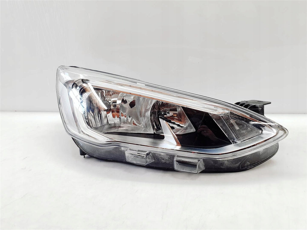 Frontscheinwerfer Ford Focus Halogen Rechts Scheinwerfer Headlight