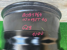 Load image into Gallery viewer, 1x Alufelge 19 Zoll 10.0" 5x112 8091764 BMW Z4 G29 Rim Wheel FEL9519108292oo