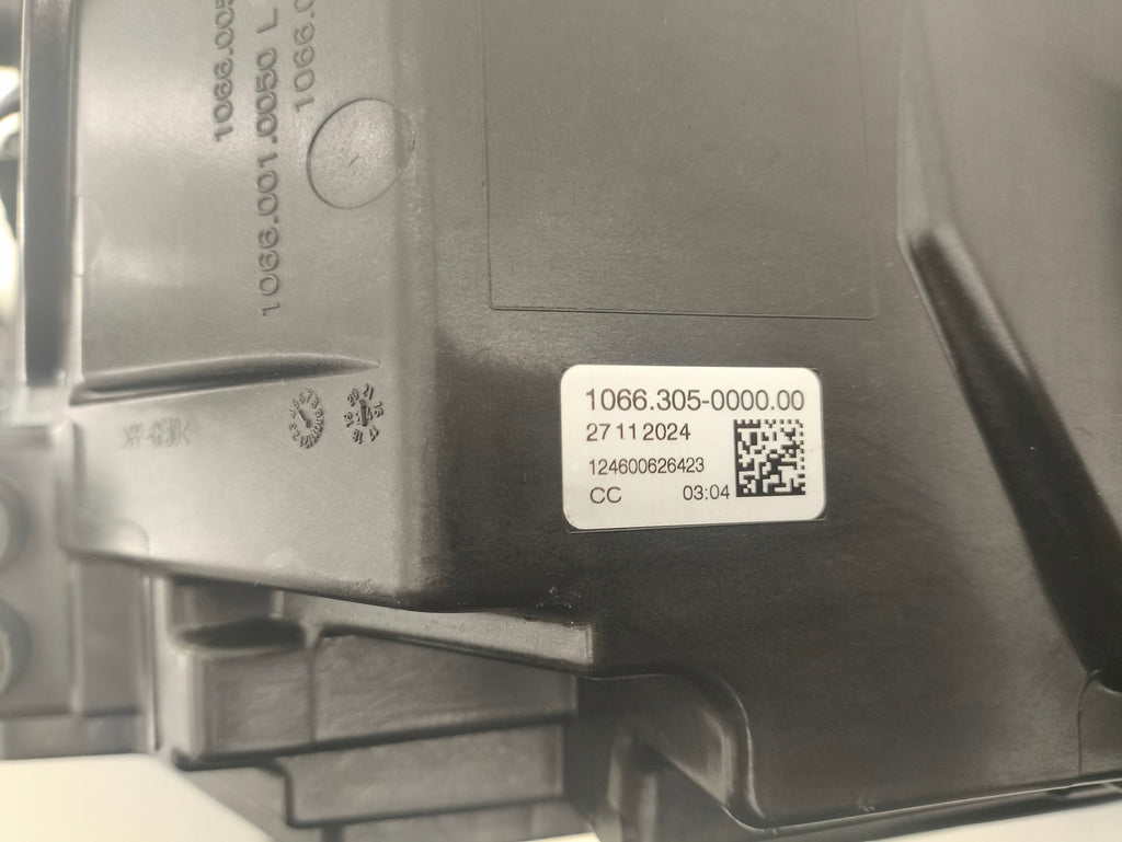 Frontscheinwerfer Man 1066305-0000 Links Scheinwerfer Headlight SCH3491713605lq