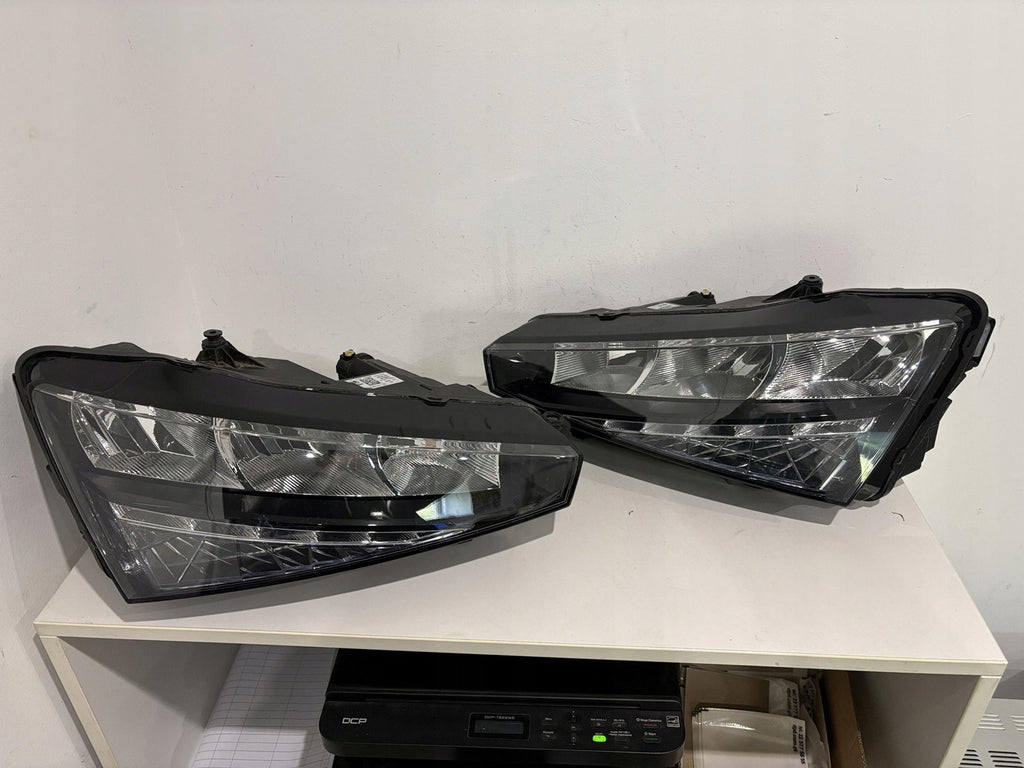 Frontscheinwerfer Skoda Scala 657941015 657941016 Ein Satz Headlight SCH9262067160pi