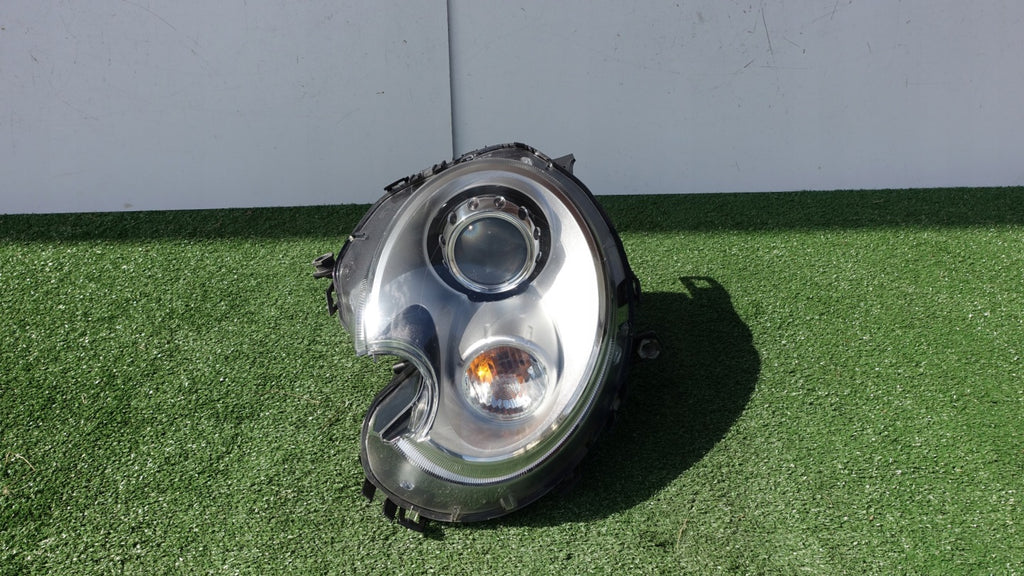 Frontscheinwerfer Mini Links Scheinwerfer Headlight SCH5010528604ha