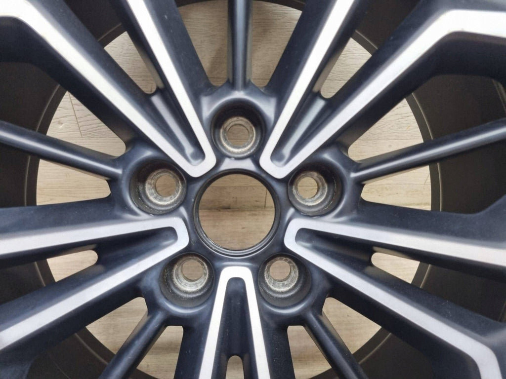 1x Alufelge 18 Zoll 5x108 JX7C1007H1A Ford Focus Iv Rim Wheel FEL6535283764of