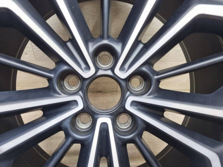1x Alufelge 18 Zoll 5x108 JX7C1007H1A Ford Focus Iv Rim Wheel FEL6535283764of