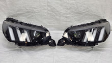 Laden Sie das Bild in den Galerie-Viewer, Frontscheinwerfer Peugeot 208 II LED Rechts Scheinwerfer Headlight SCH4149720389my