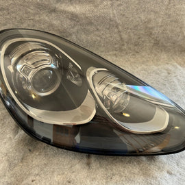 Frontscheinwerfer Porsche Cayenne 7P5941752H Xenon Rechts Scheinwerfer Headlight SCH2321270387uf