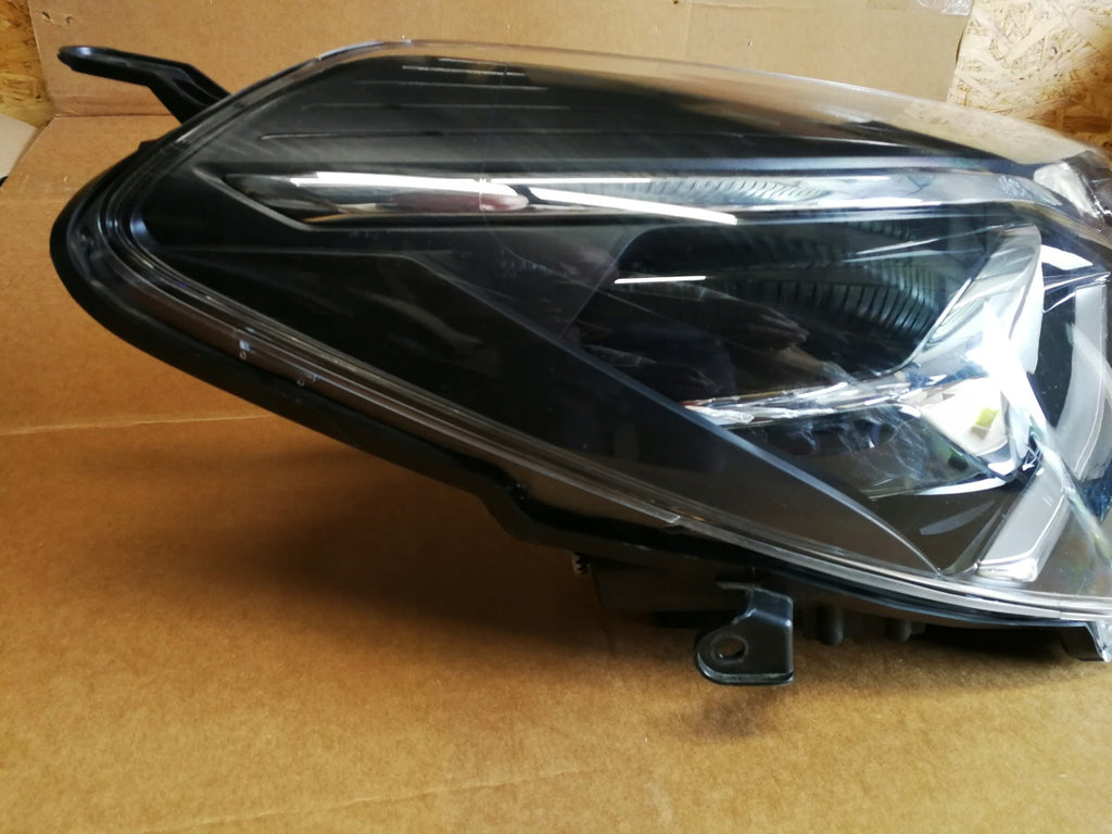 Frontscheinwerfer Toyota Yaris Rechts Scheinwerfer Headlight