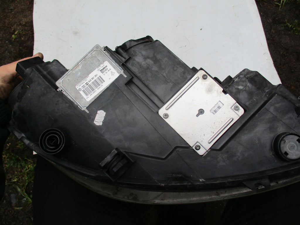 Frontscheinwerfer Seat Altea Xl 5P1941007B Xenon Links Scheinwerfer Headlight