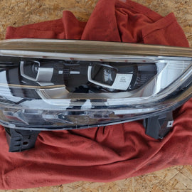 Frontscheinwerfer Renault Kadjar 260608385R Links Scheinwerfer Headlight SCH4001355173wg
