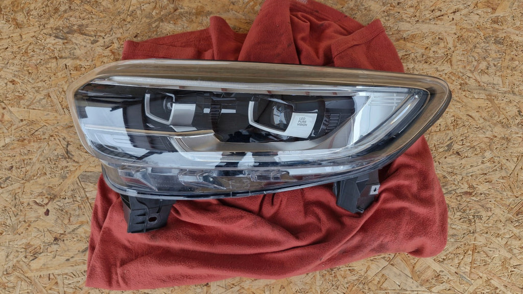Frontscheinwerfer Renault Kadjar 260608385R Links Scheinwerfer Headlight SCH4001355173wg