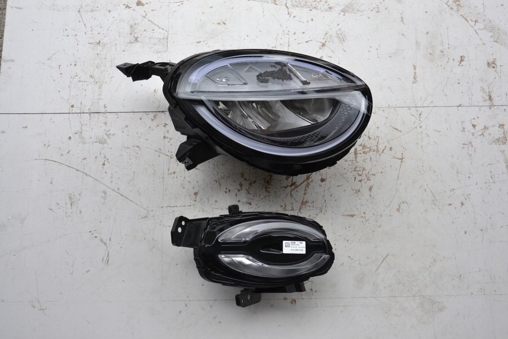 Frontscheinwerfer Fiat 600 H557RH09 NCM92-161050 52207557 LED Rechts Headlight SCH1982682010lm