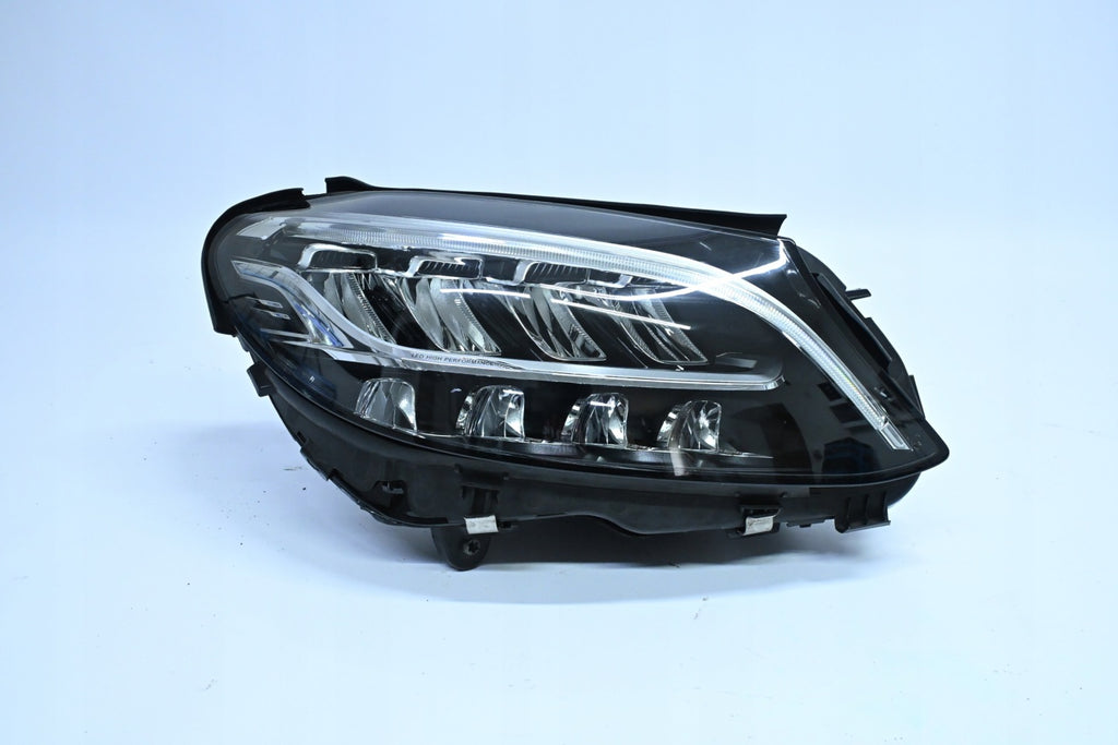 Frontscheinwerfer Mercedes-Benz W205 A2059068005 LED Rechts Headlight SCH6828961712jp