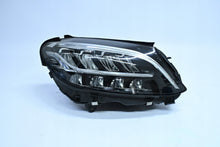 Laden Sie das Bild in den Galerie-Viewer, Frontscheinwerfer Mercedes-Benz W205 A2059068005 LED Rechts Headlight SCH6828961712jp
