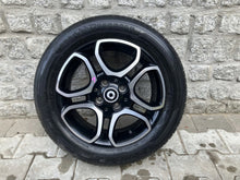 Load image into Gallery viewer, 1x Alufelge 15 Zoll 5.5" 4x100 Mercedes-Benz Forfour Rim Wheel FEL5245339214wb