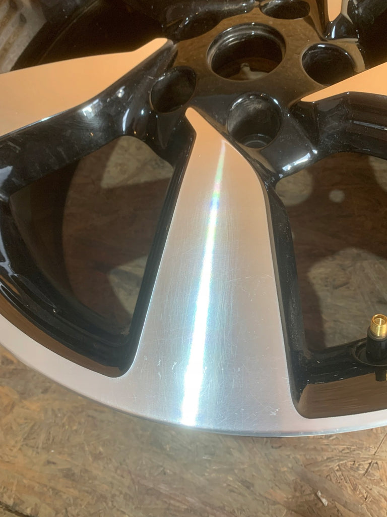 1x Alufelge 18 Zoll 7.0" 5x114.3 40ET N64801 Nissan X-Trail Rim Wheel FEL1874795244pb