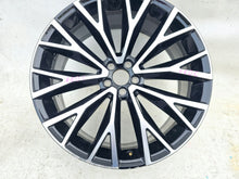 Laden Sie das Bild in den Galerie-Viewer, 1x Alufelge 22 Zoll 9.0" 5x108 43ET Glanz 31454682 Volvo Xc90 Xc60 Rim Wheel FEL2705599151fn