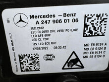 Laden Sie das Bild in den Galerie-Viewer, Frontscheinwerfer Mercedes-Benz W247 2479060106 2479060206 LED Rechts oder Links