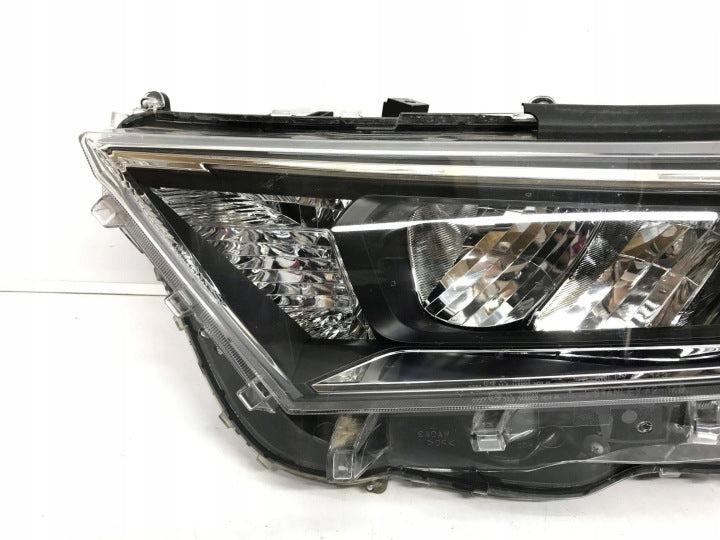 Frontscheinwerfer Toyota V YWY8037 Full LED Links Scheinwerfer Headlight SCH3681271742ao