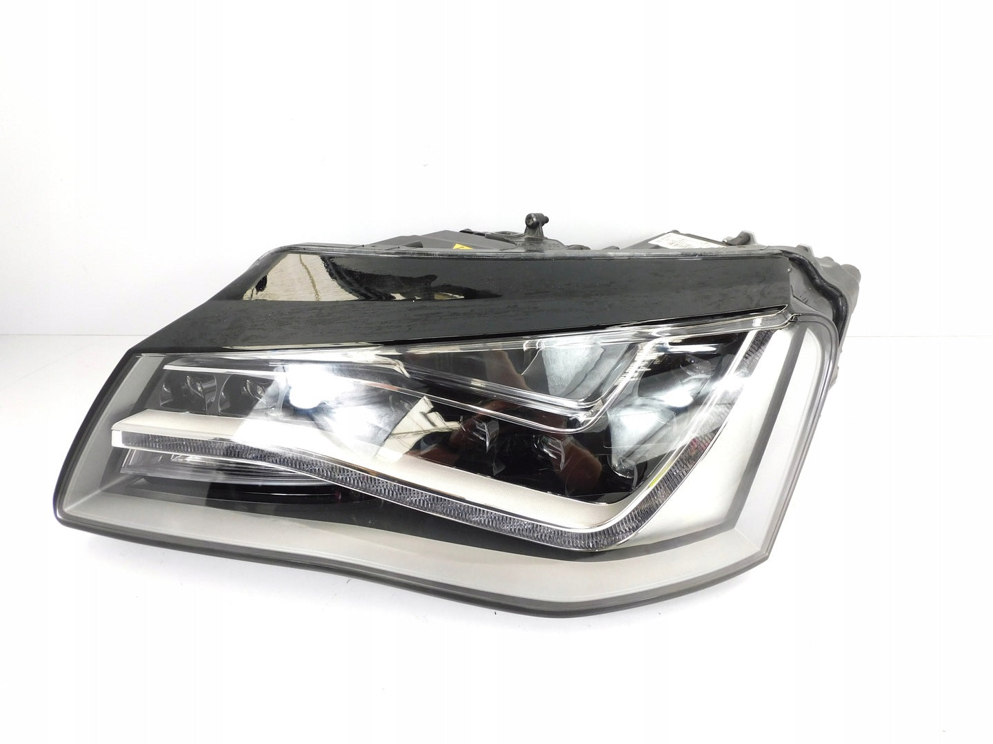 Frontscheinwerfer Audi A8 4H0941029 LED Links Scheinwerfer Headlight SCH1801323929ax