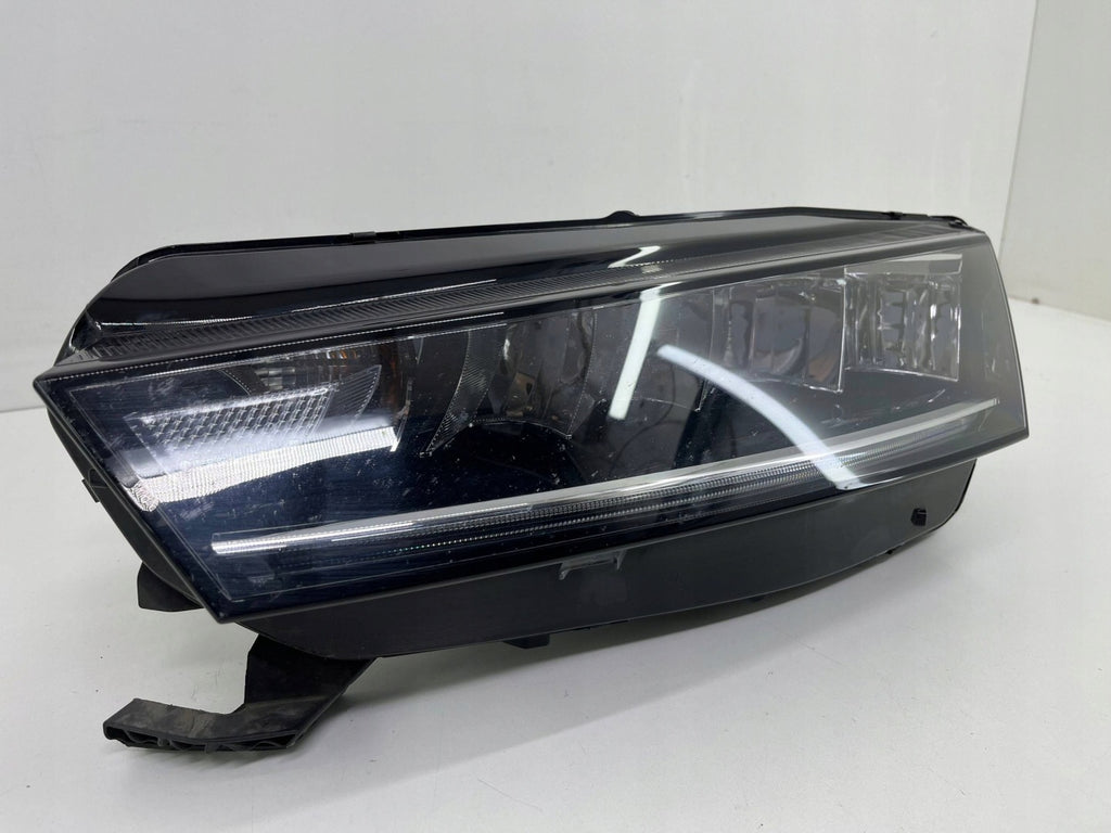 Frontscheinwerfer Skoda Octavia IV 5E4941015 Links Scheinwerfer Headlight SCH7620497534kp