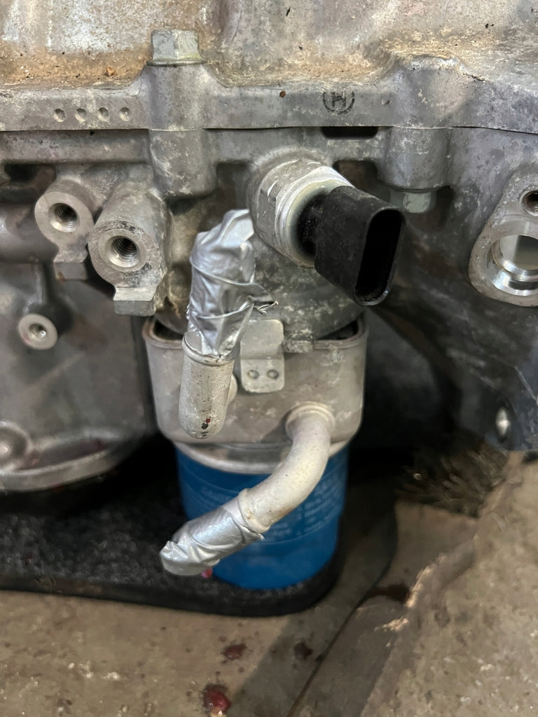 Motor Hyundai Kona G3LE 1.0 TGDI 120PS 12TKm 2022 Benzin Engine Unkomplett