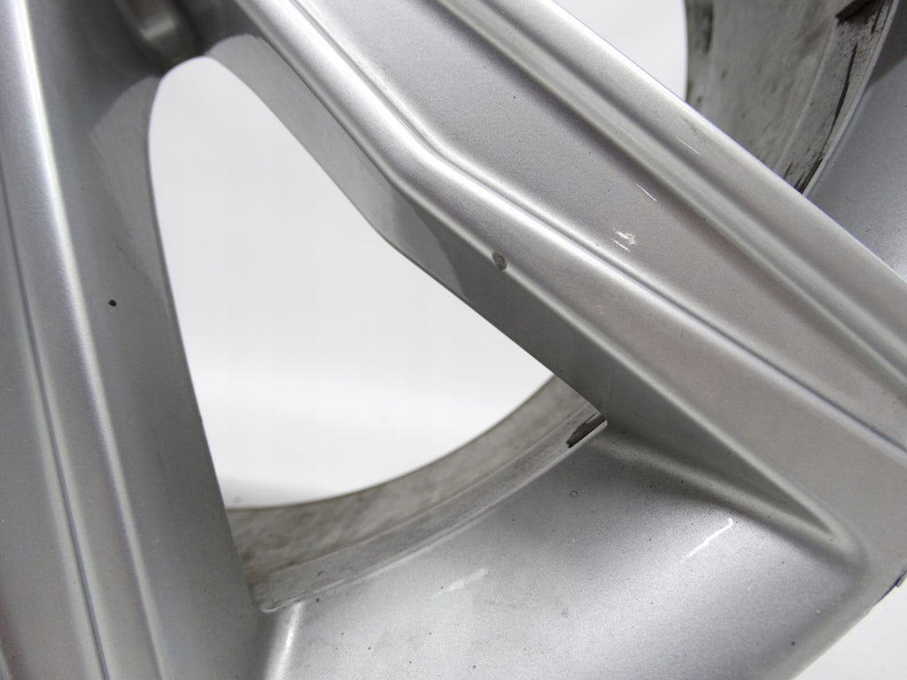 1x Alufelge 19 Zoll 8.5" 5x112 40ET Glanz Silber 4K0601025G Audi A6 C8 Rim Wheel FEL8859577953sp
