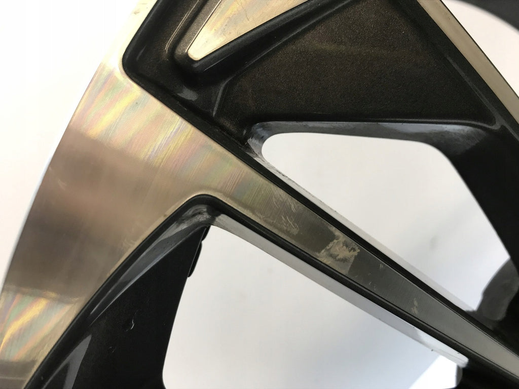 1x Alufelge 19 Zoll 8.5" 5x112 40ET 4K0601025BD Audi C8 Rim Wheel