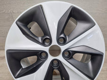 Load image into Gallery viewer, 1x Alufelge 16 Zoll 6.5" 5x114.3 50ET Matt Weiß 52910-G7200 Hyundai Ioniq FEL1940527957wh