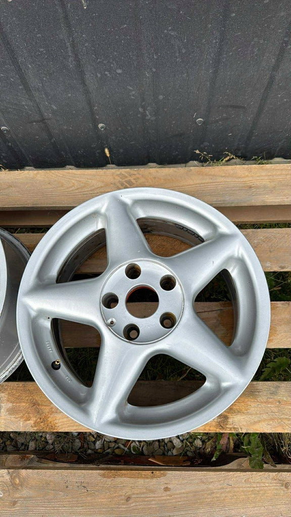 4x Alufelge 16 Zoll 7.5" 5x110 Saab 9-3 93 Rim Wheel FEL3558431062ol